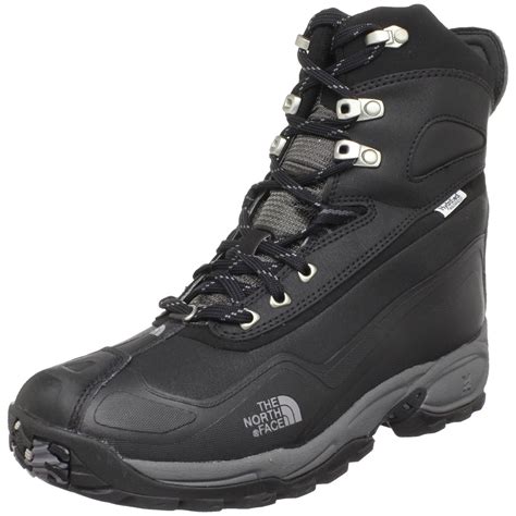 north face insulated boots.